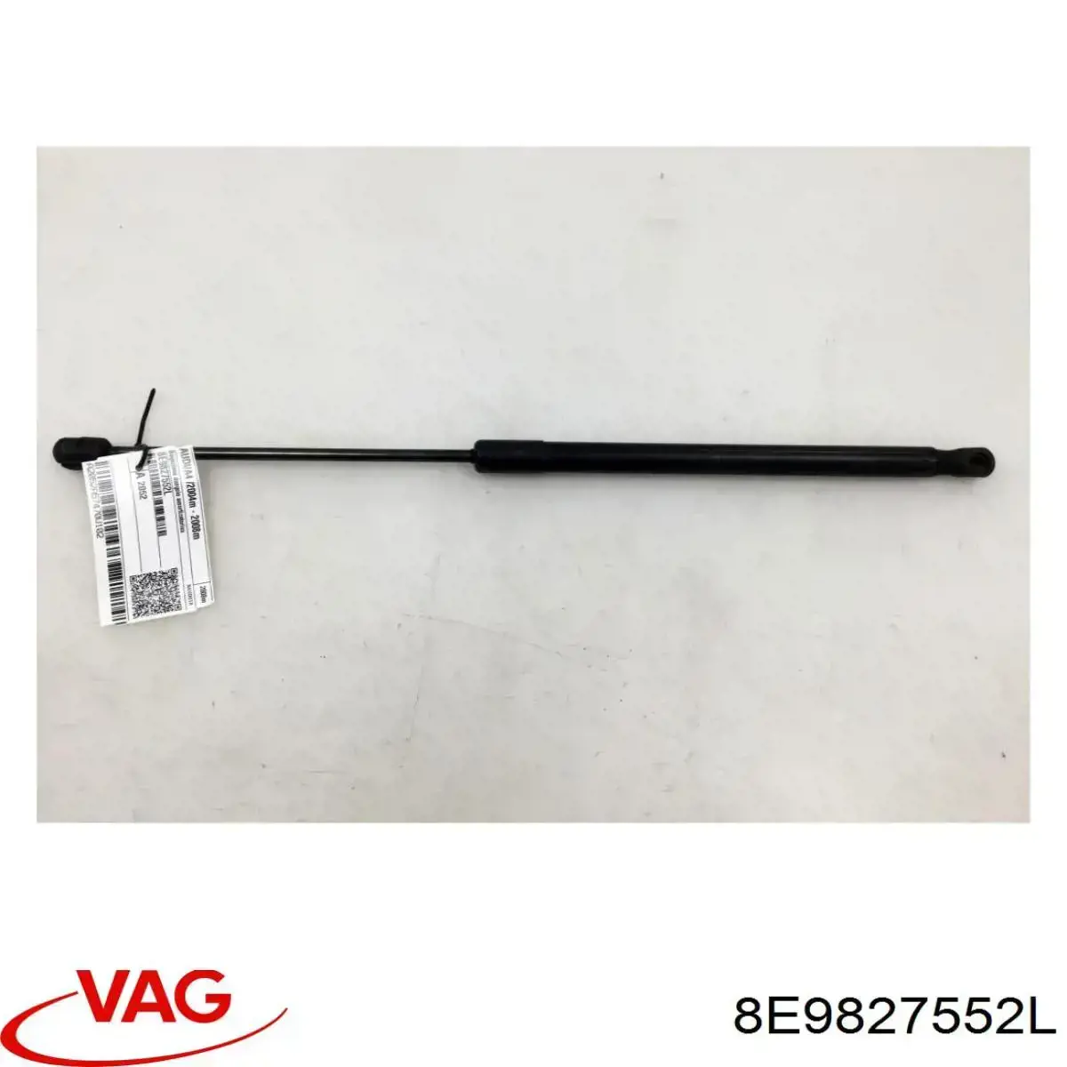 Compre 8E9827552L VAG Amortecedor de tampa de porta-malas (de 3ª/5ª porta traseira)