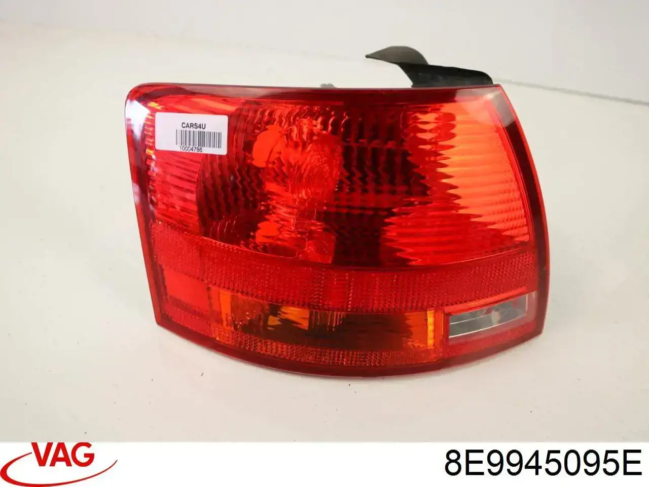 8E9945095E VAG Lanterna traseira esquerda externa
