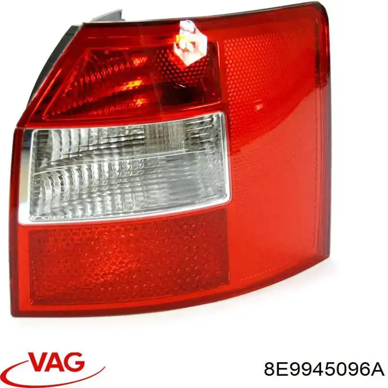 Lanterna traseira direita VAG 8E9945096A preço, a partir de 108,45 USD