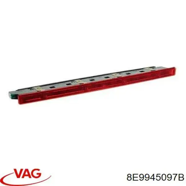 Sinal de parada traseiro adicional VAG 8E9945097B preço, a partir de 107,08 USD