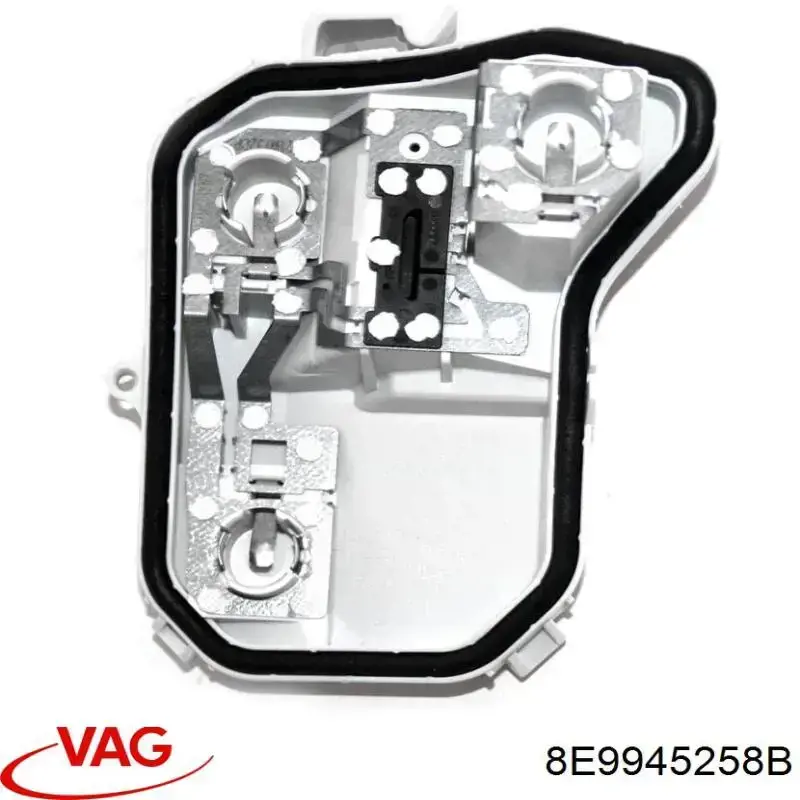 8E9945258B VAG Circuito de contato da luz traseira