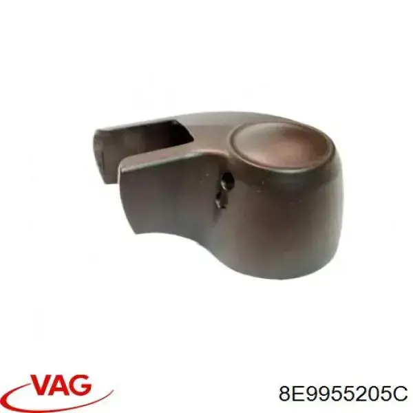 Tampão da porca de fixação do braço de limpador de pára-brisa traseiro VAG 8E9955205C preço, a partir de 6,03 USD