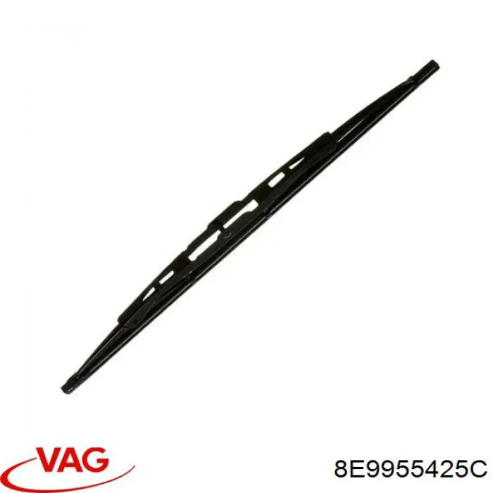 Limpa-pára-brisas de vidro traseiro VAG 8E9955425C preço, a partir de 6,41 USD