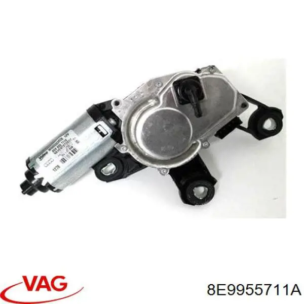 Motor de limpador pára-brisas de vidro traseiro VAG 8E9955711A preço, a partir de 102,53 USD