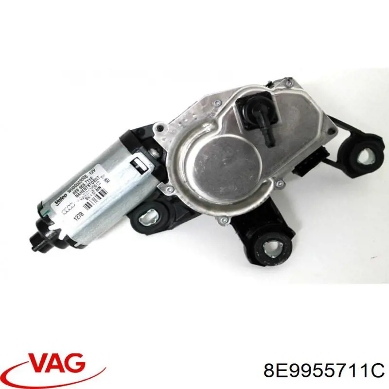 Compre 8E9955711C VAG Motor de limpador pára-brisas de vidro traseiro