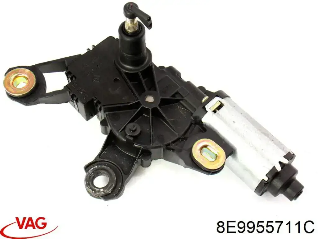 Motor de limpador pára-brisas de vidro traseiro VAG 8E9955711C preço, a partir de 93,64 USD