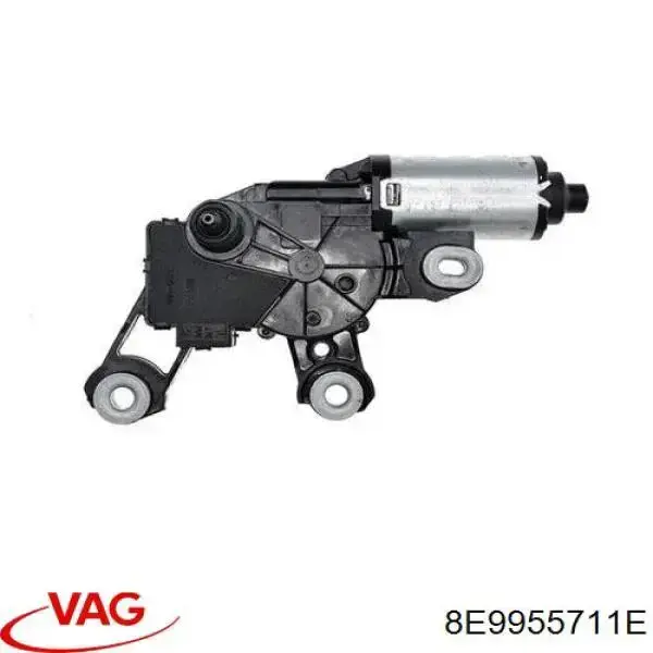 Motor de limpador pára-brisas de vidro traseiro VAG 8E9955711E preço, a partir de 90,24 USD