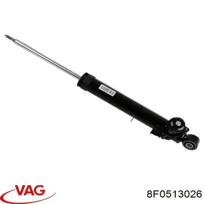 8F0513026 VAG Amortecedor traseiro