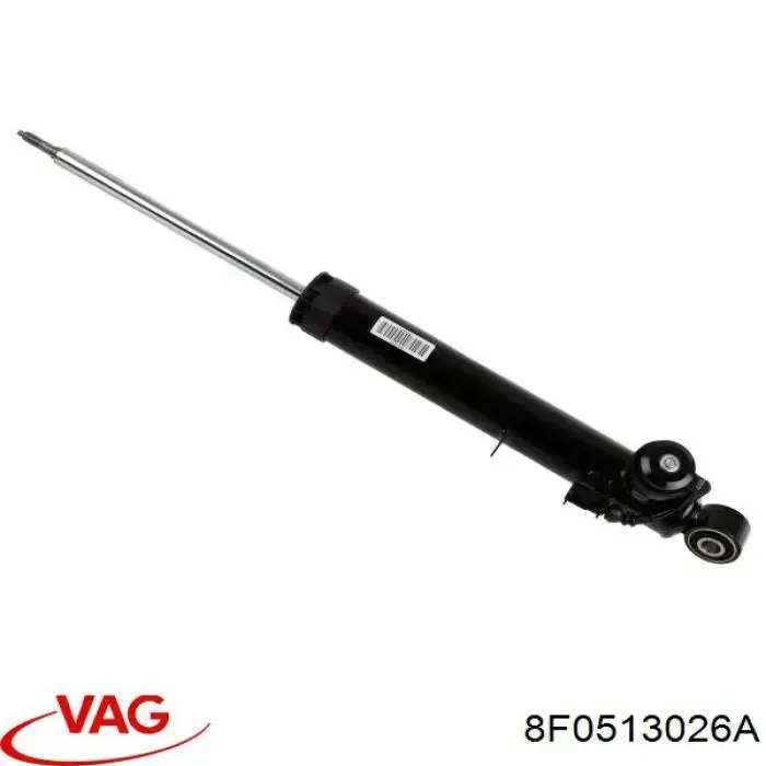 Compre 8K0513026J VAG Amortecedor traseiro