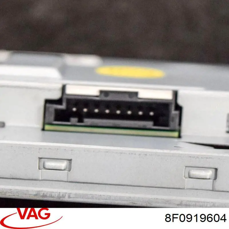 8F0919604 VAG Mostrador multifuncional