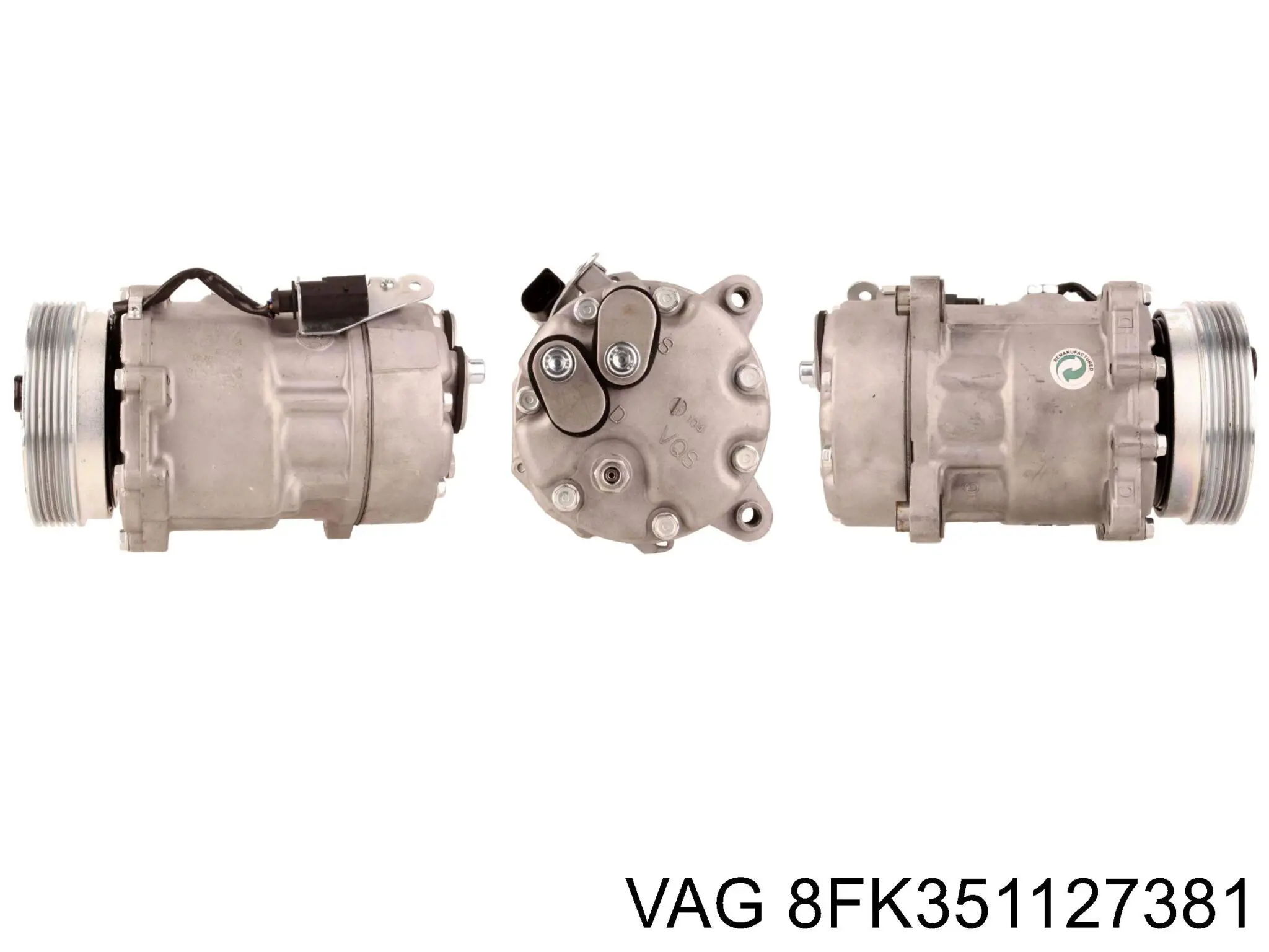 8FK351127381 VAG 