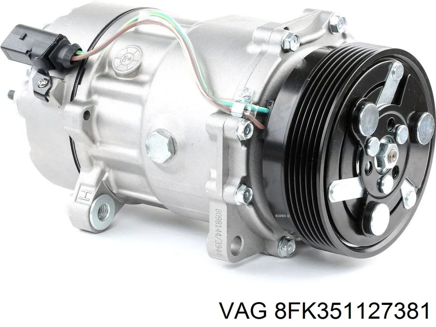  VAG 8FK351127381 preço, a partir de 98,75 USD
