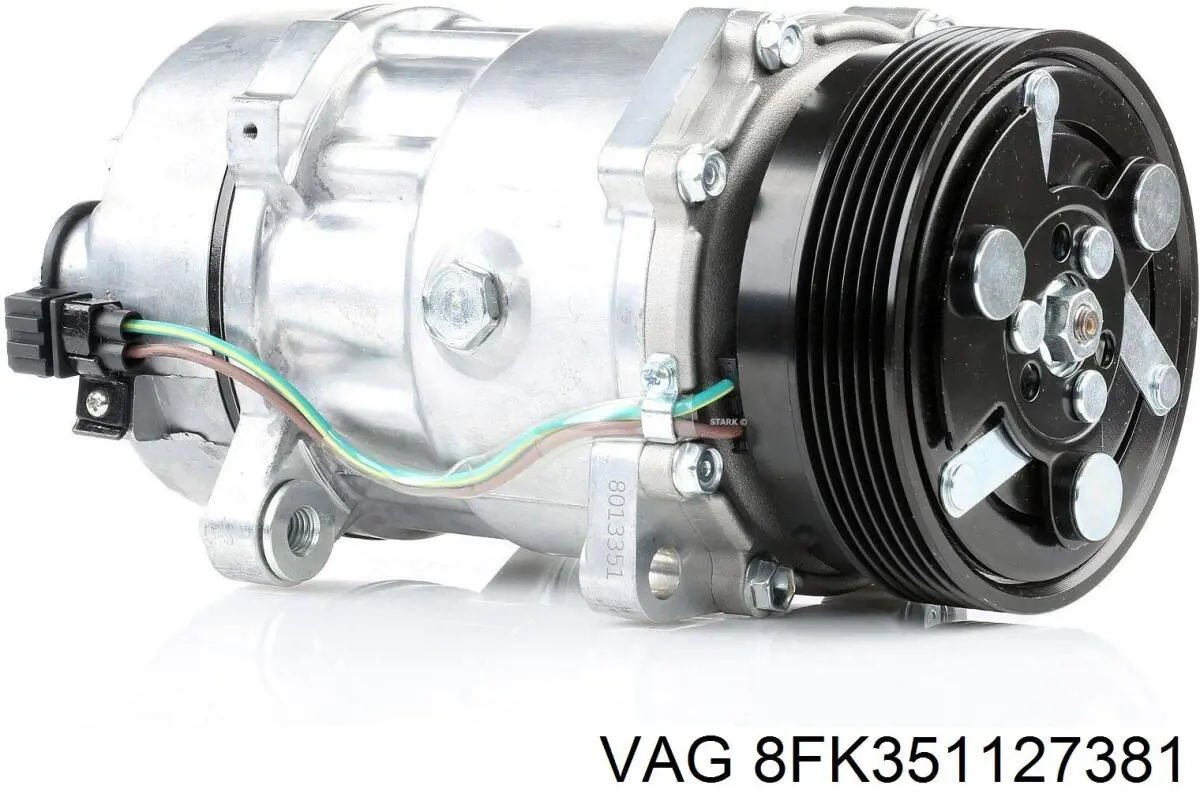 Compre 8FK351127381 VAG 