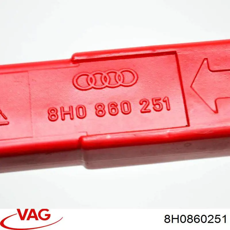 Triângulo de advertência VAG 8H0860251 preço, a partir de 5,13 USD