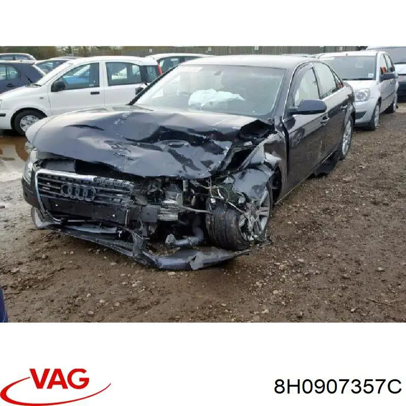  VAG 8H0907357C preço, a partir de 119,18 USD