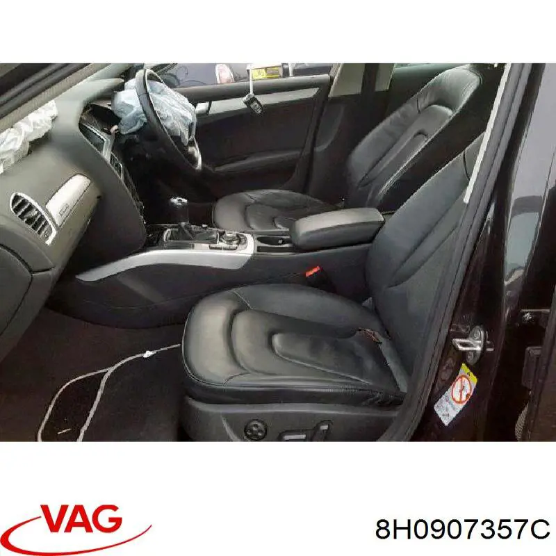 Compre 8H0907357C VAG 