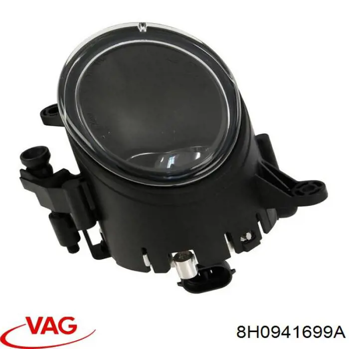 Compre 8H0941699A VAG Luzes de nevoeiro esquerdas