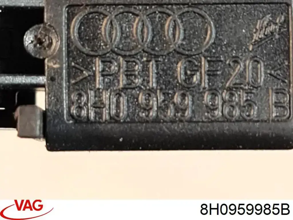  VAG 8H0959985B preço, a partir de 56,67 USD