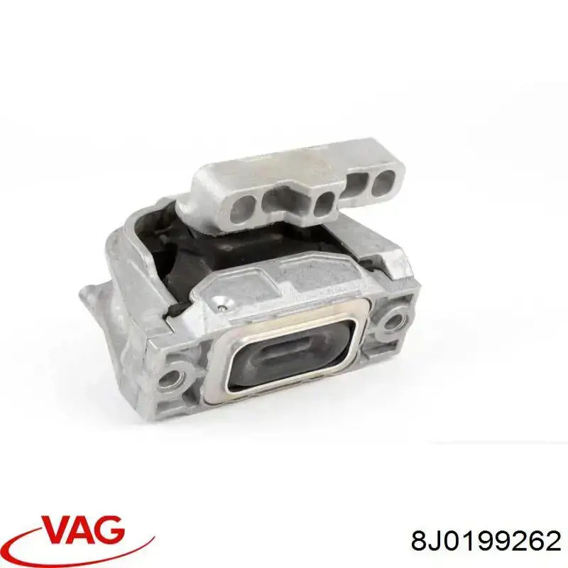Coxim (suporte) direito de motor VAG 8J0199262 preço, a partir de 81,72 USD