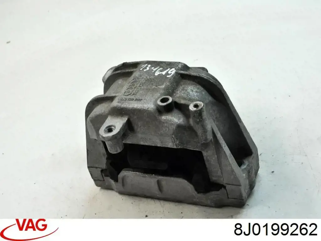 Compre 8J0199262 VAG Coxim (suporte) direito de motor