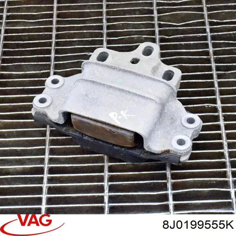 Coxim (suporte) esquerdo de motor VAG 8J0199555K preço, a partir de 96,49 USD