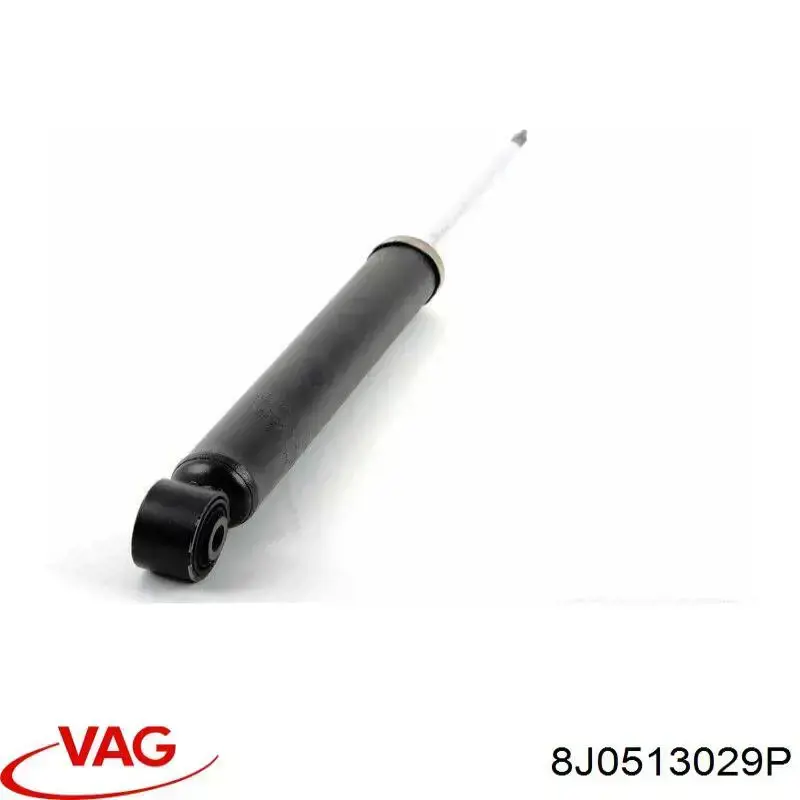 Amortecedor traseiro VAG 8J0513029P preço, a partir de 73,32 USD