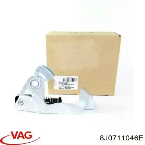 Forquilha de mudança da Caixa de Mudança VAG 8J0711046E preço, a partir de 116,82 USD