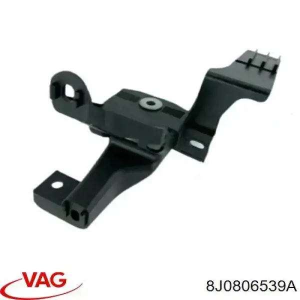 Consola do pára-choque dianteiro esquerdo VAG 8J0806539A preço, a partir de 25,14 USD