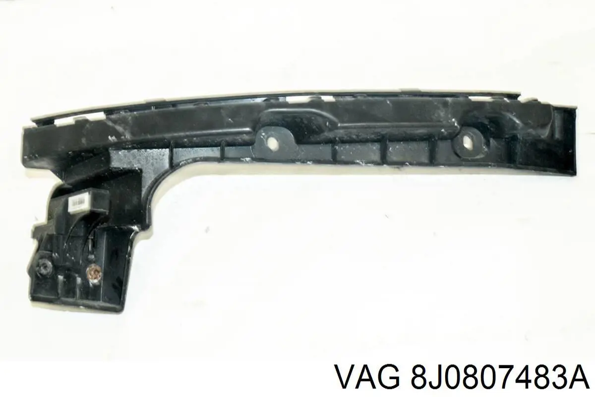 Guia do pára-choque dianteiro esquerdo VAG 8J0807483A preço, a partir de 29,48 USD