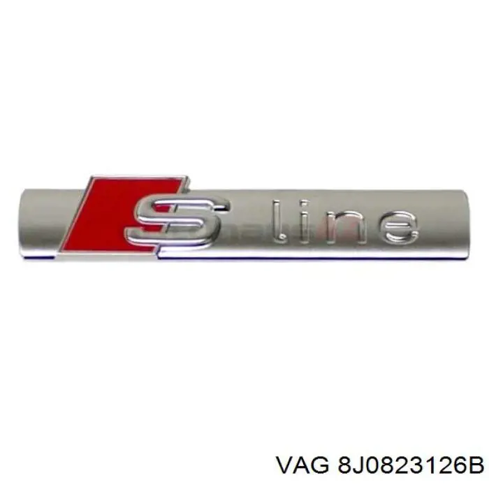 8J0823126B VAG 