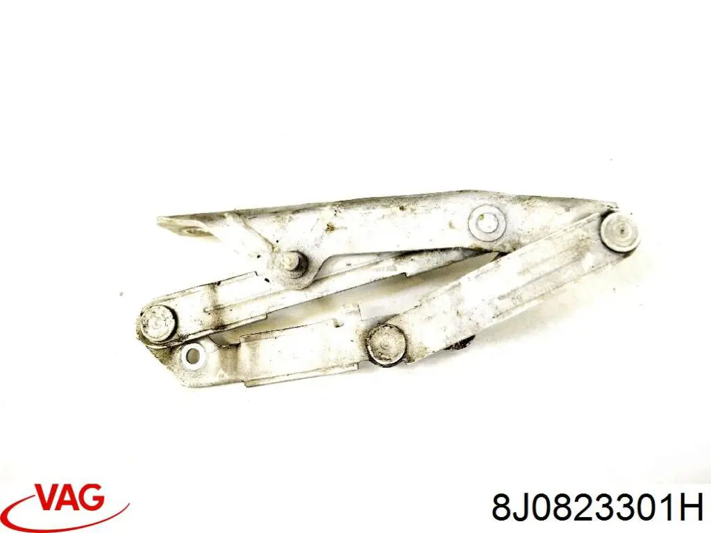 Gozno da capota esquerdo VAG 8J0823301H preço, a partir de 116,33 USD