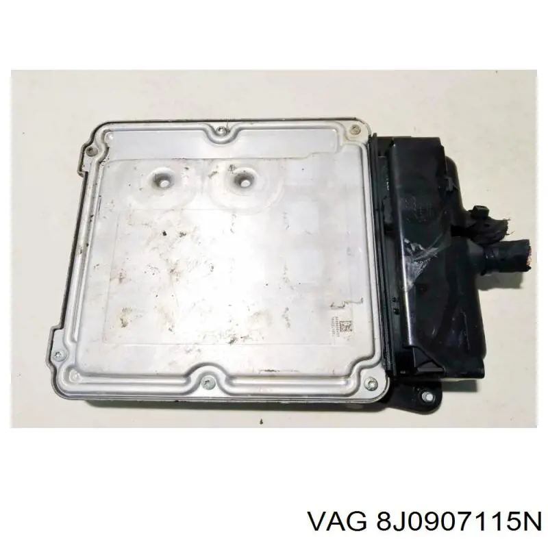 Módulo de direção (Centralina eletrônica) de motor VAG 8J0907115N preço, a partir de 335,41 USD