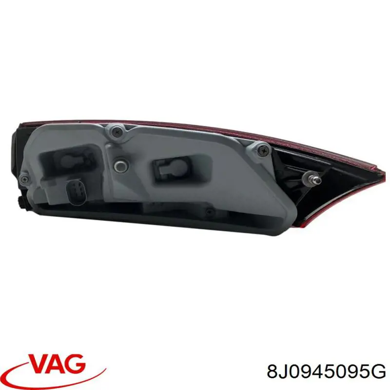 Compre 8J0945095C VAG Lanterna traseira esquerda