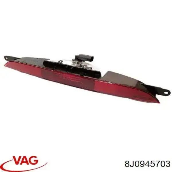 Lanterna de nevoeiro traseira VAG 8J0945703 preço, a partir de 67,24 USD