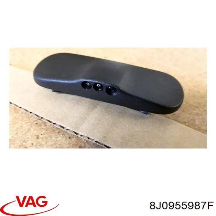 Injetor direito de fluido para lavador de pára-brisas VAG 8J0955987F preço, a partir de 7,66 USD
