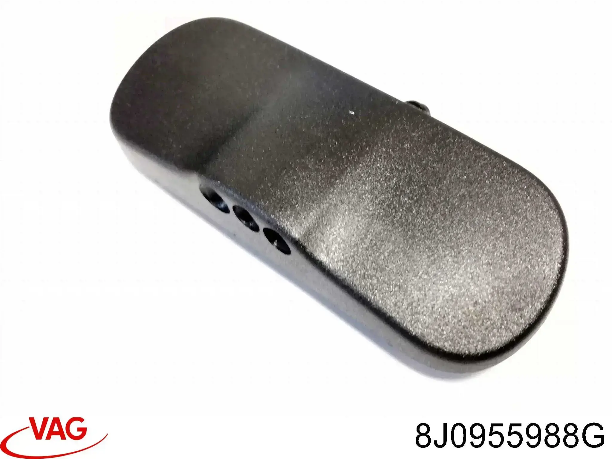 8J0955988G VAG Injetor direito de fluido para lavador de pára-brisas
