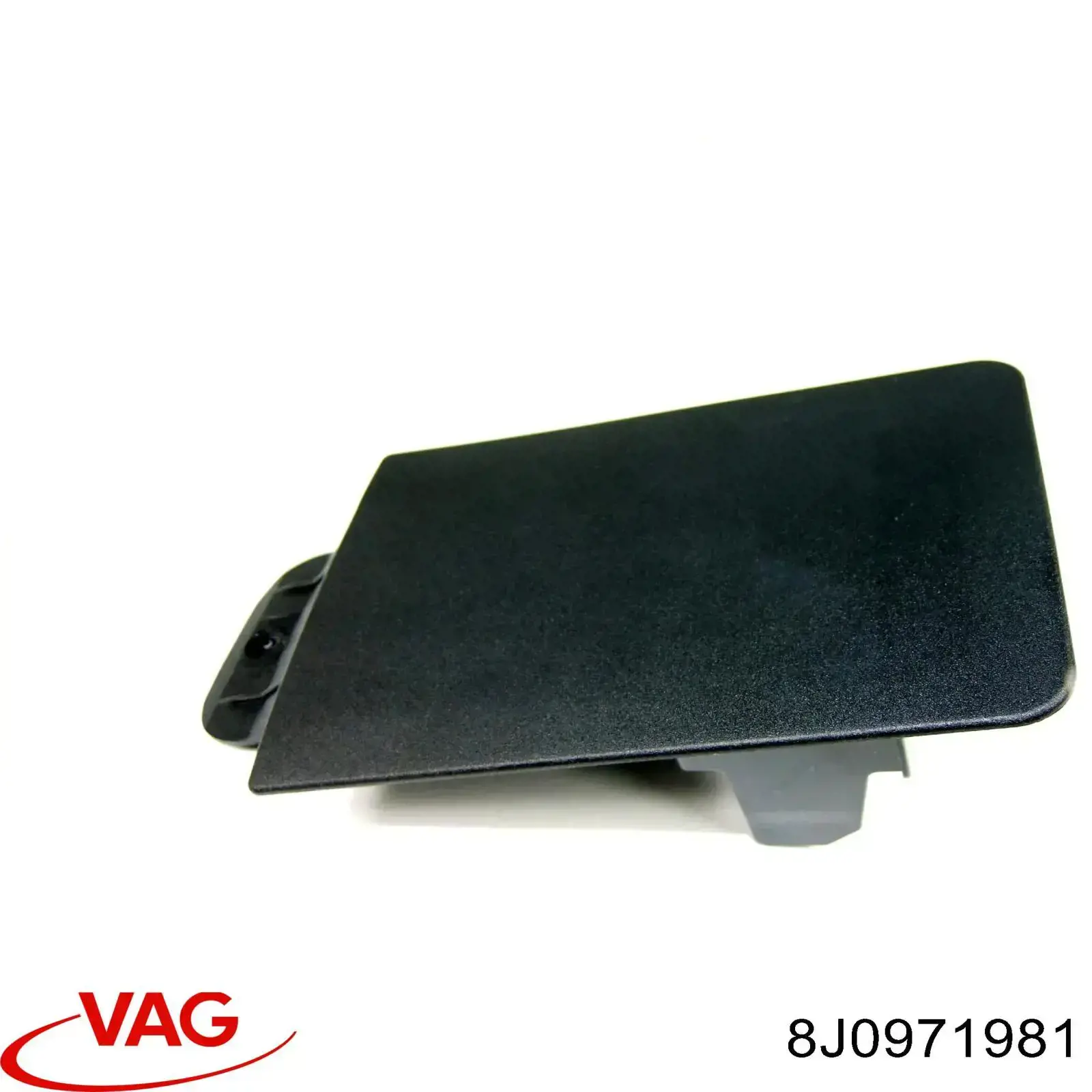 8J0971981 VAG Tampa de unidade de dispositivos de segurança