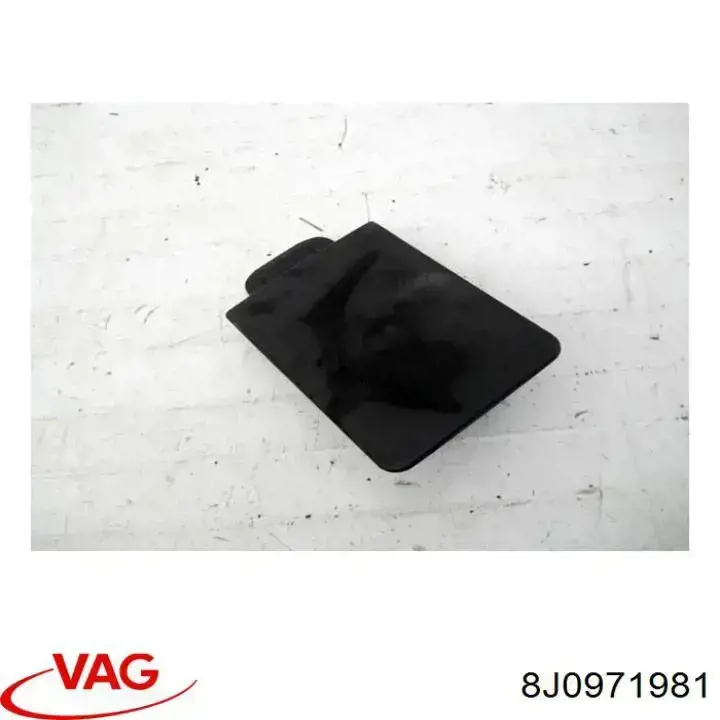 Tampa de unidade de dispositivos de segurança VAG 8J0971981 preço, a partir de 8,34 USD