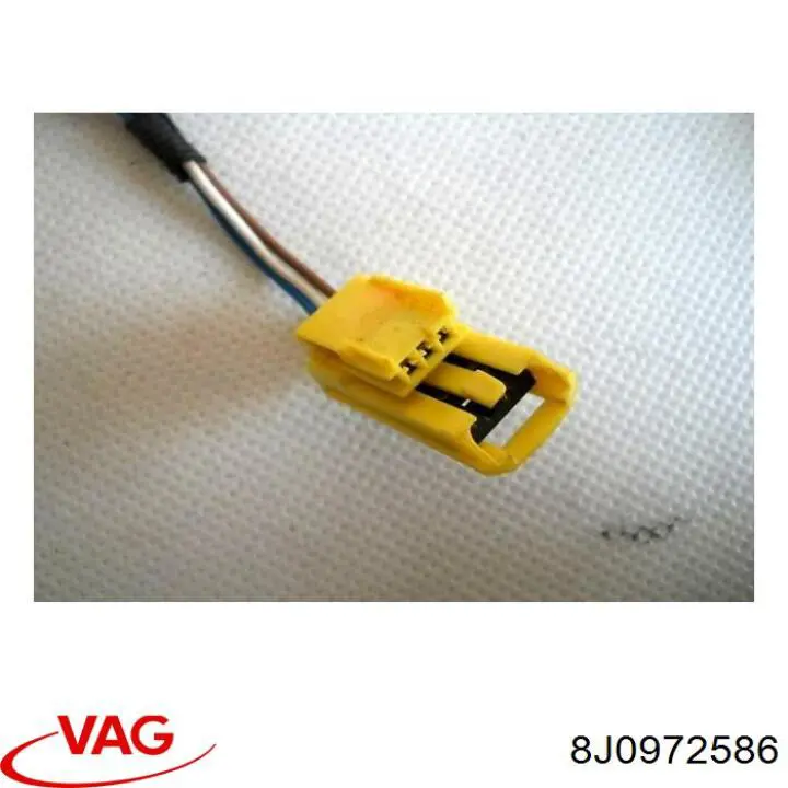  VAG 8J0972586 preço, a partir de 19,96 USD