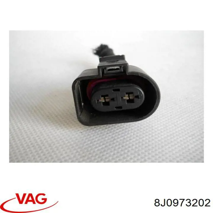 Compre 8J0973202 VAG Conector universal