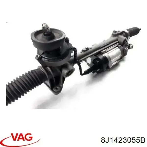 8J1423055B VAG Cremalheira da direção
