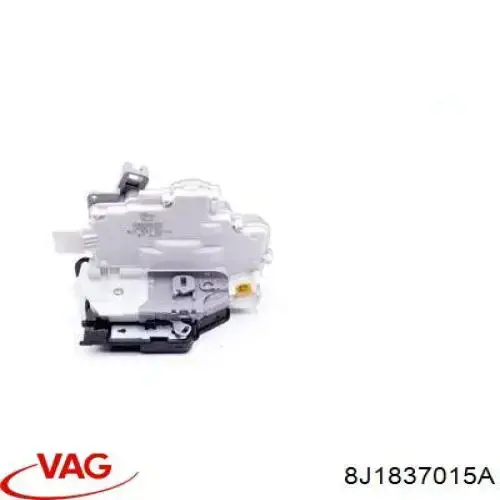 Fecho da porta dianteira esquerda VAG 8J1837015A preço, a partir de 61,35 USD