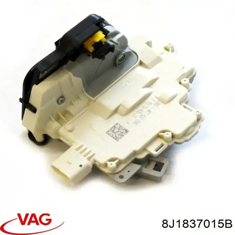 Fecho da porta dianteira esquerda VAG 8J1837015B preço, a partir de 54,27 USD