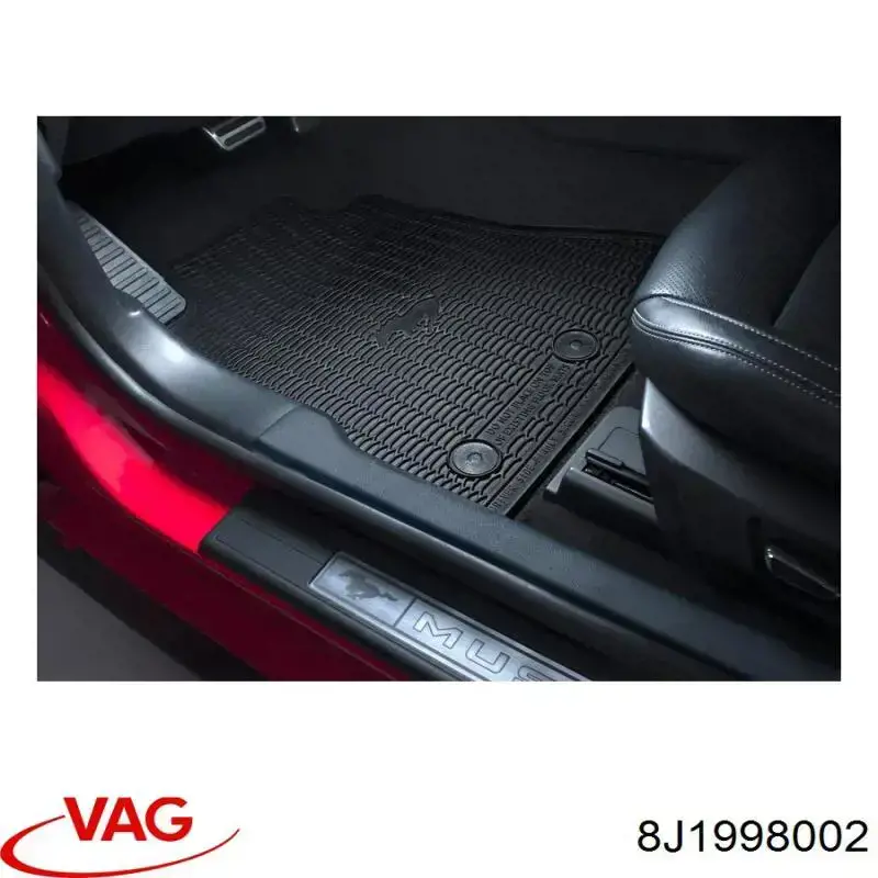 Compre 8J1998002 VAG Limpa-pára-brisas do pára-brisas, kit de 2 un.