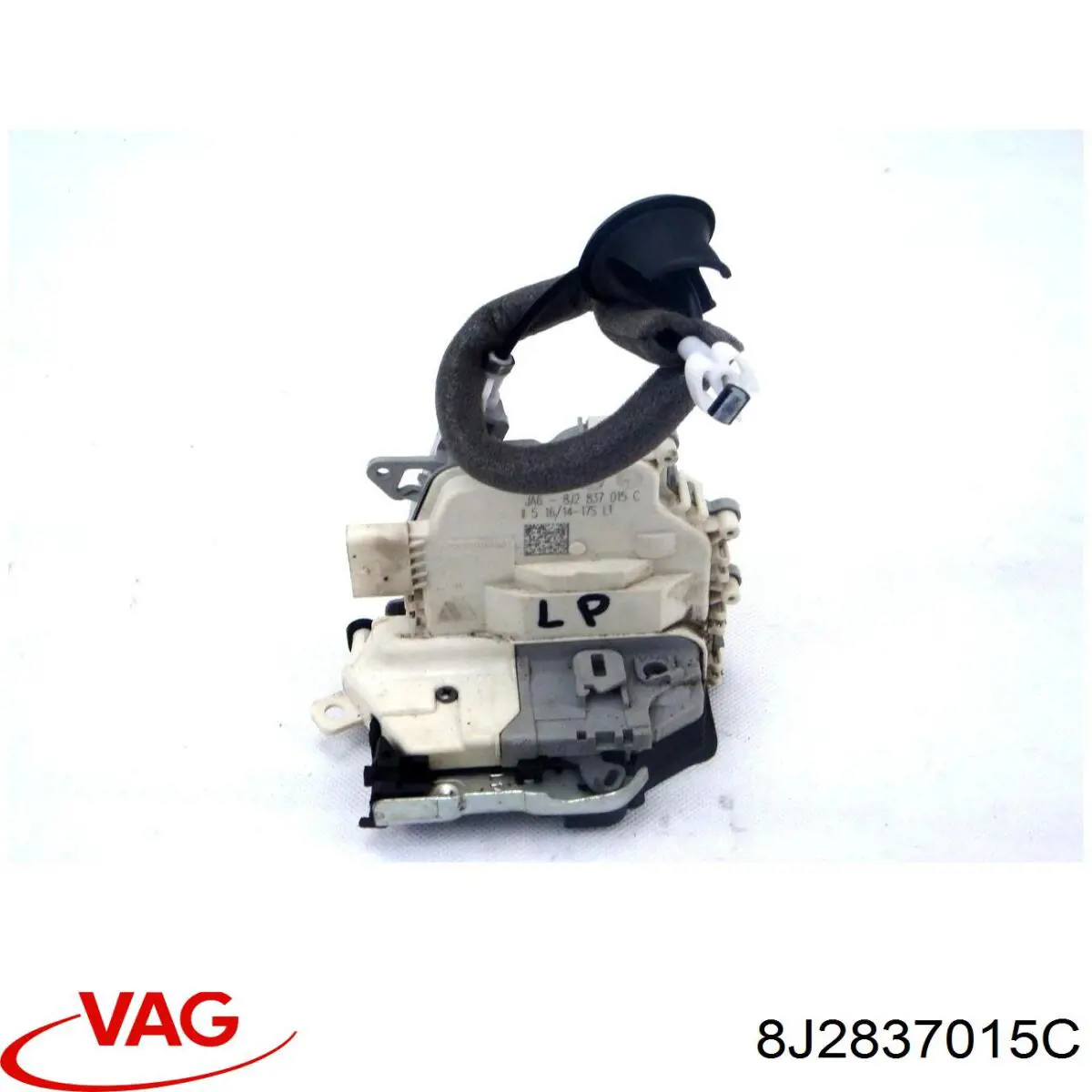 Fecho da porta dianteira esquerda VAG 9A783741505 preço, a partir de 42,46 USD