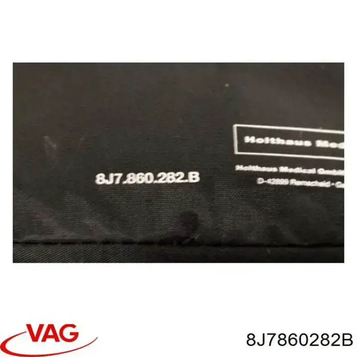 Compre 8J7860282 VAG 