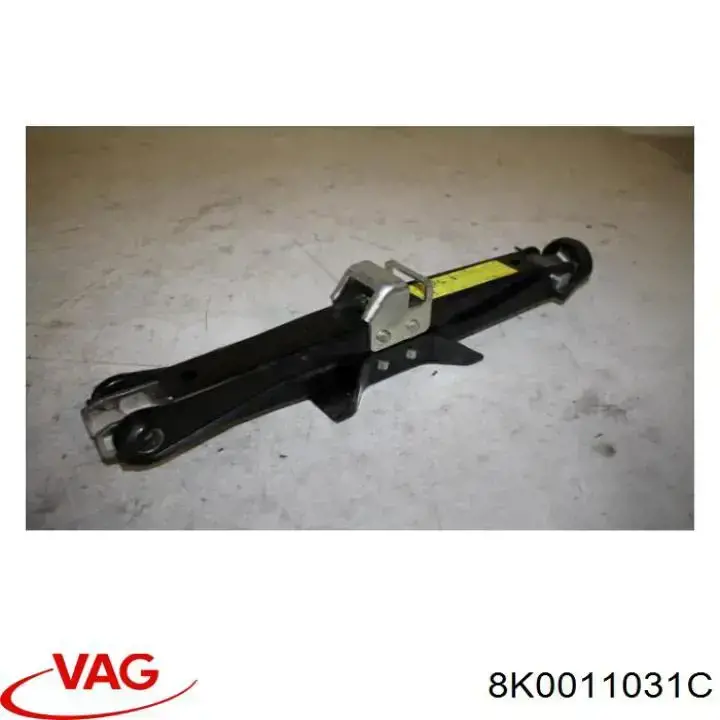 8K0011031C VAG Macaco