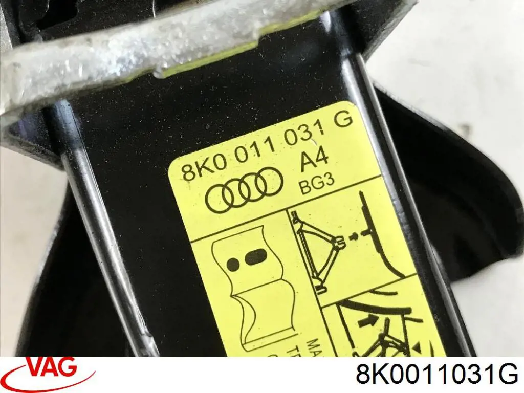 Macaco VAG 8K0011031G preço, a partir de 51,19 USD