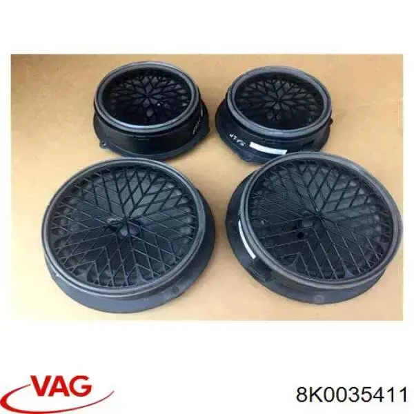 Alto-falante da porta traseira VAG 8K0035411 preço, a partir de 94,77 USD