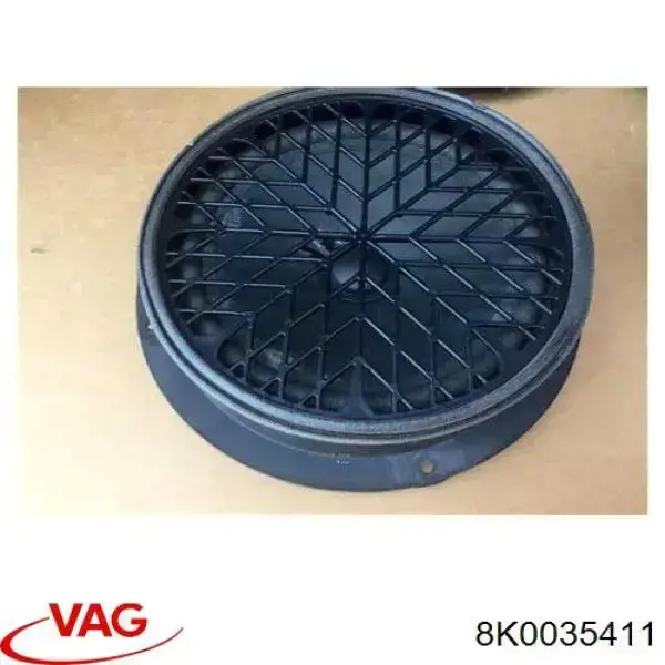 Compre 8K0035411 VAG Alto-falante da porta traseira